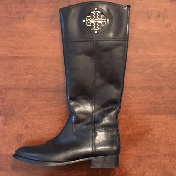 Tory Burch Riding Boot - Picture 4 of 6